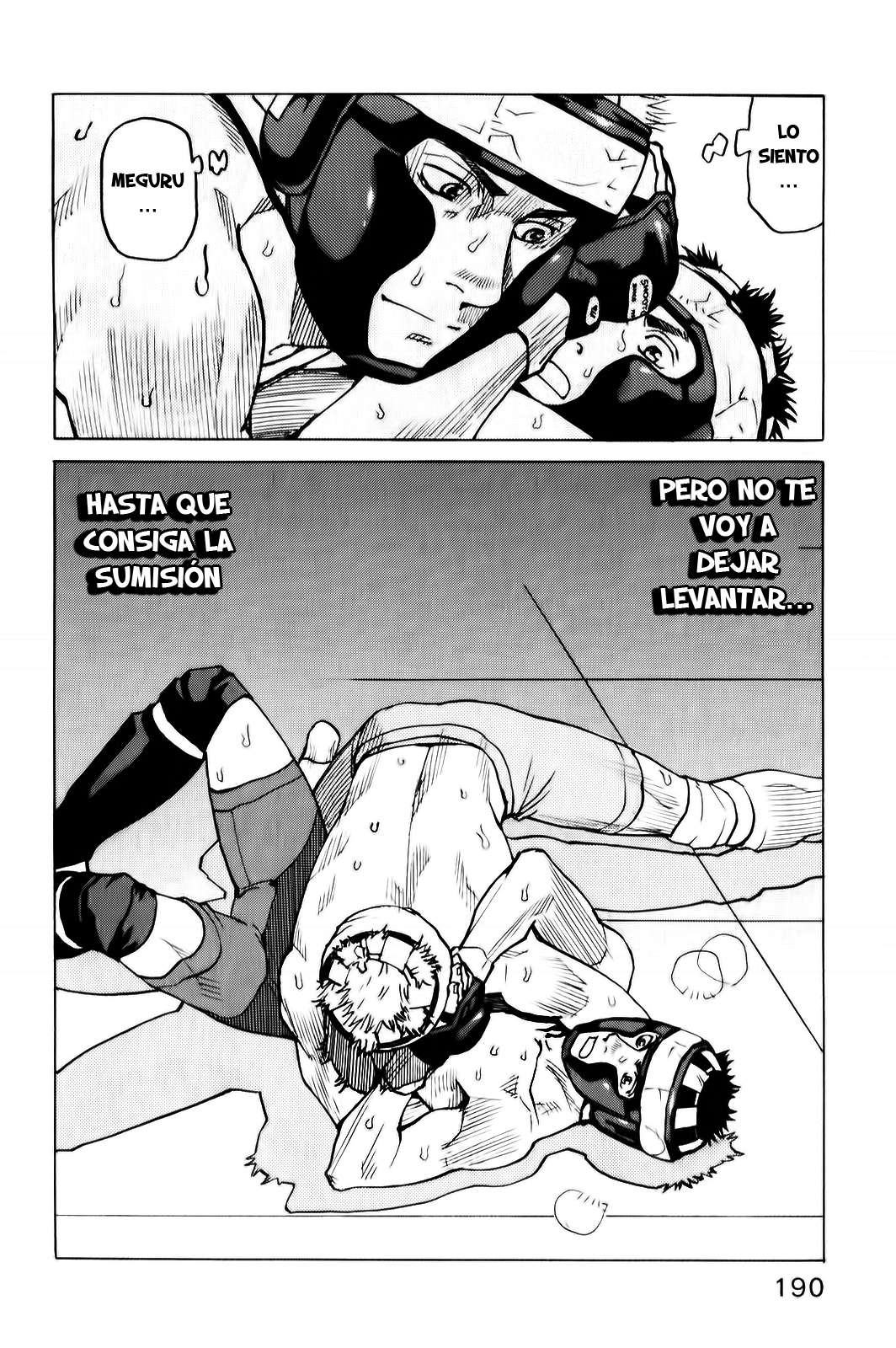Read All Rounder Meguru ES Manga Online