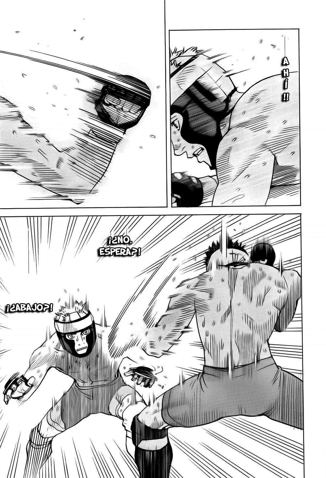 Read All Rounder Meguru ES Manga Online