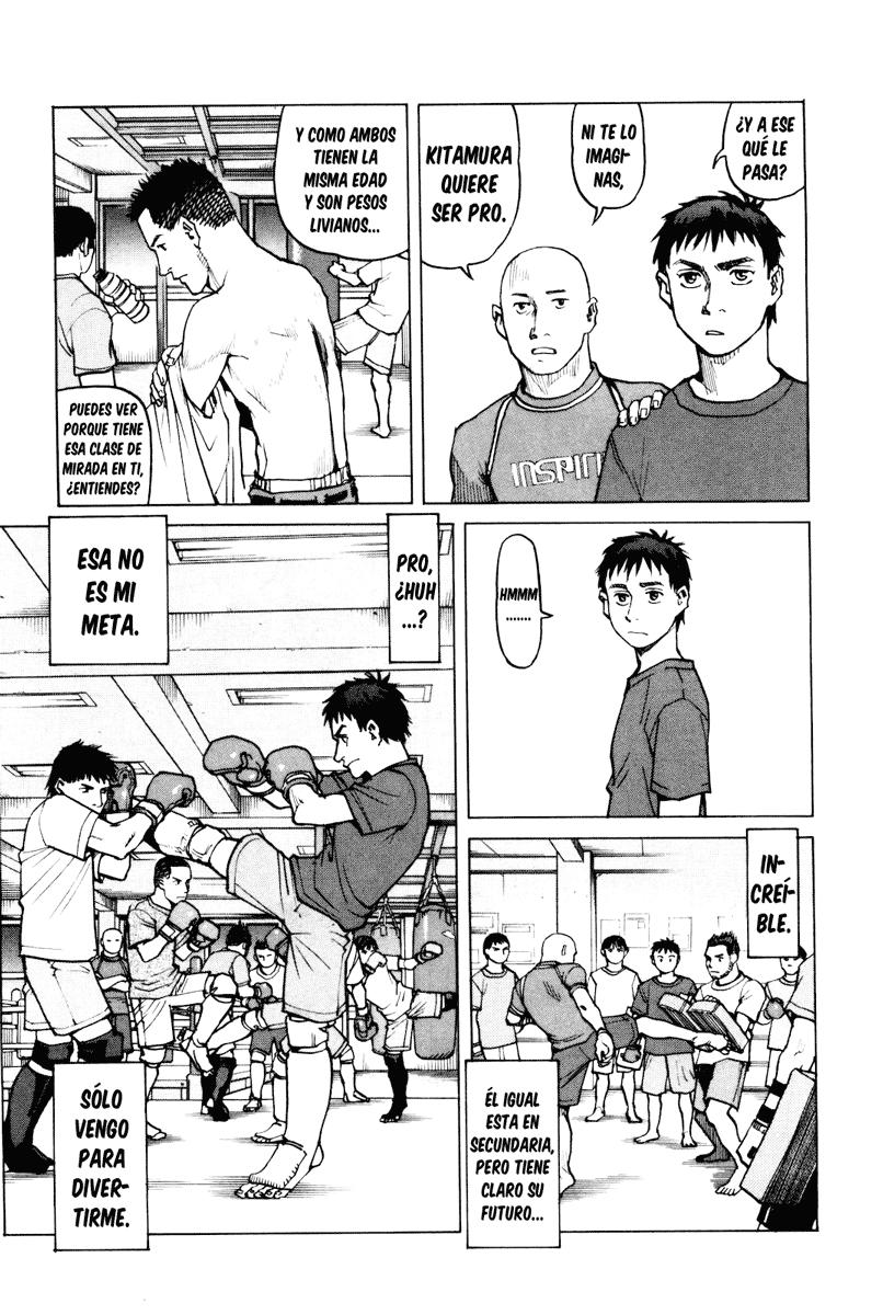 Read All Rounder Meguru ES Manga Online
