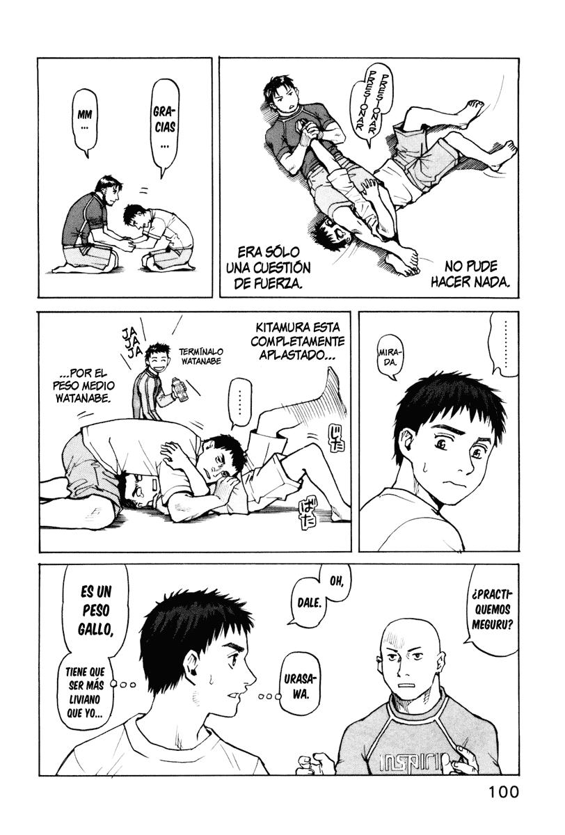 Read All Rounder Meguru ES Manga Online