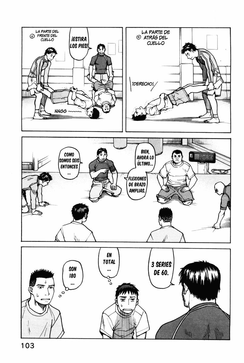 Read All Rounder Meguru ES Manga Online