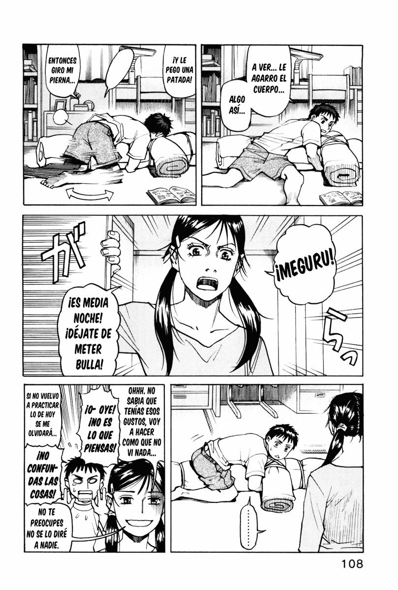 Read All Rounder Meguru ES Manga Online