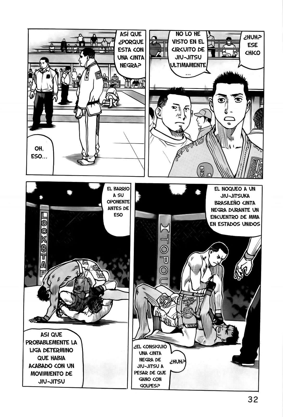 Read All Rounder Meguru ES Manga Online