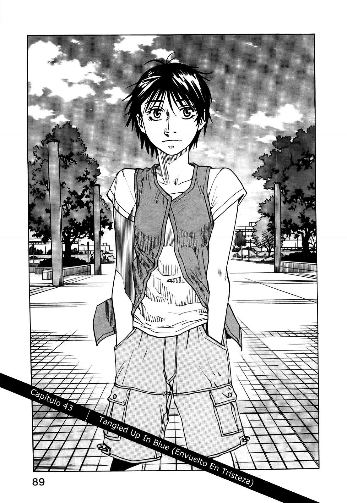 Read All Rounder Meguru ES Manga Online