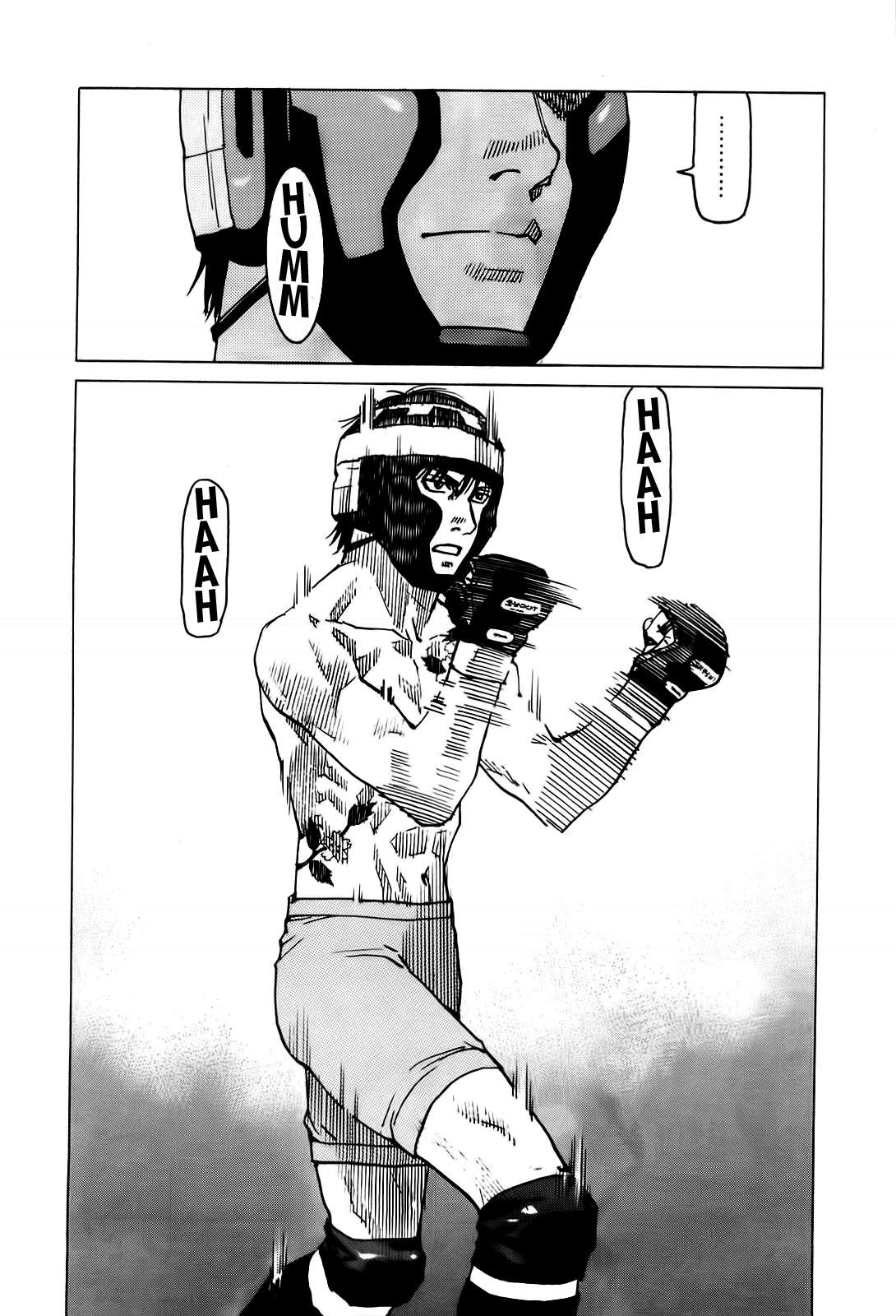 Read All Rounder Meguru ES Manga Online
