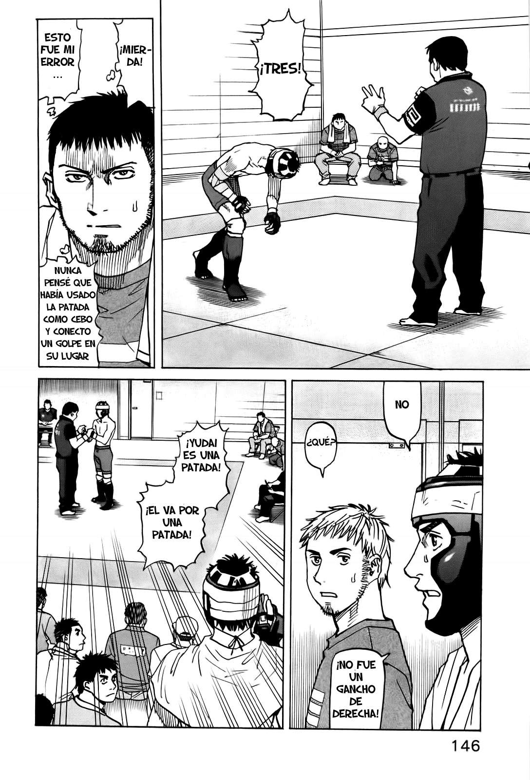 Read All Rounder Meguru ES Manga Online