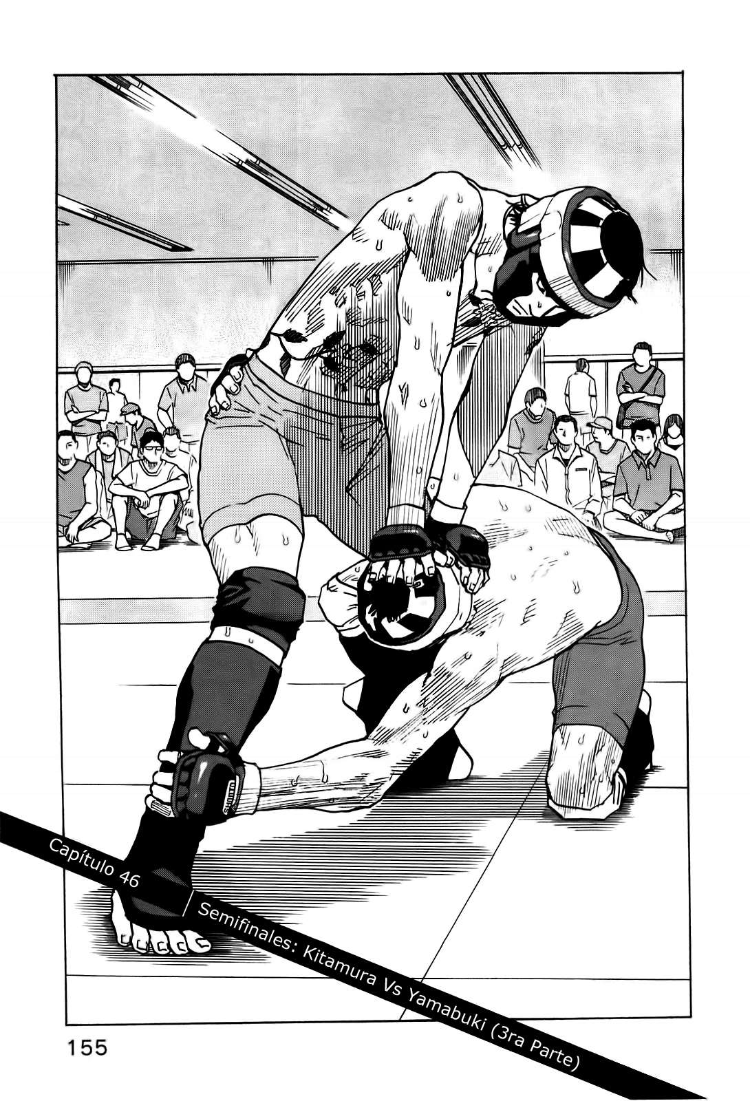 Read All Rounder Meguru ES Manga Online