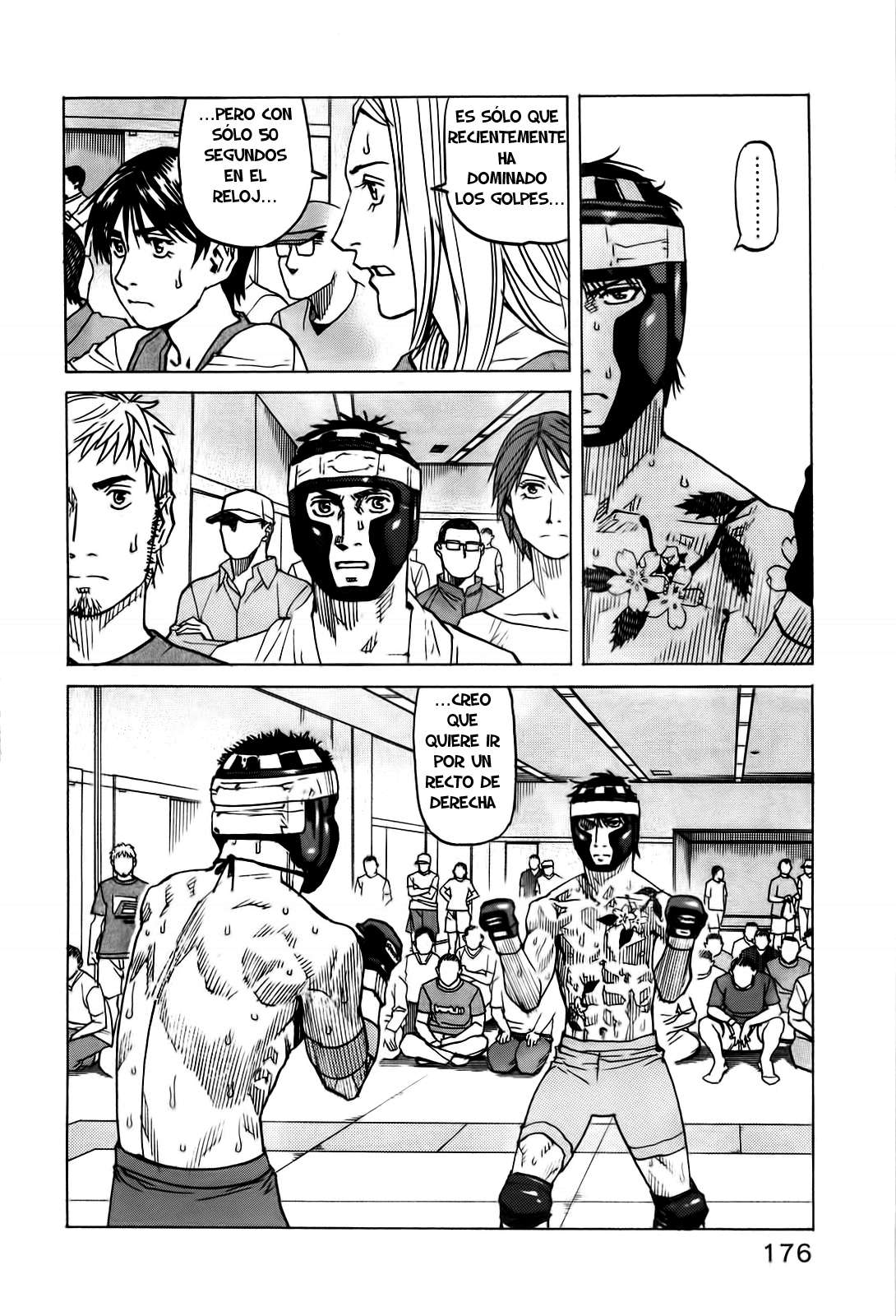Read All Rounder Meguru ES Manga Online
