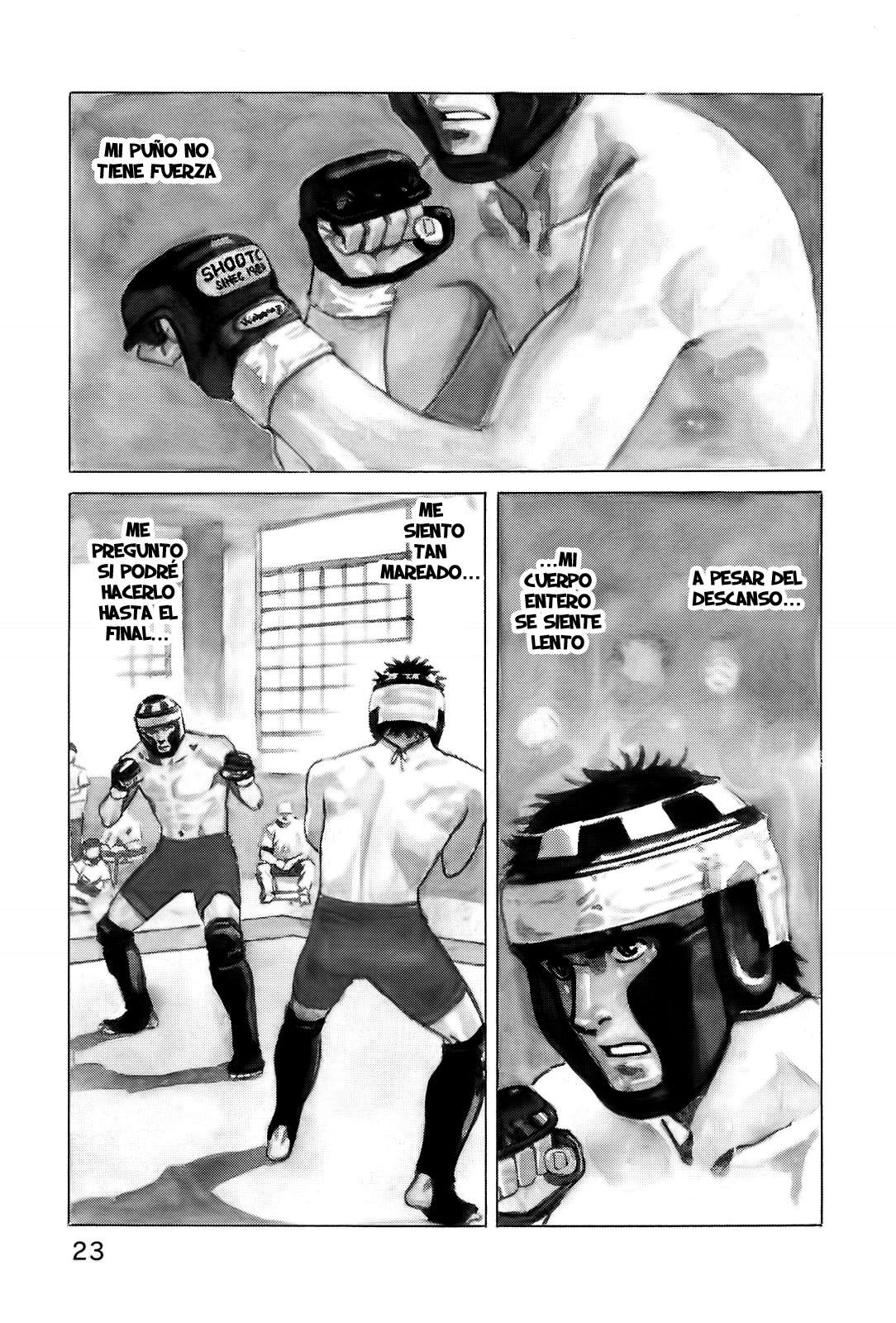 Read All Rounder Meguru ES Manga Online