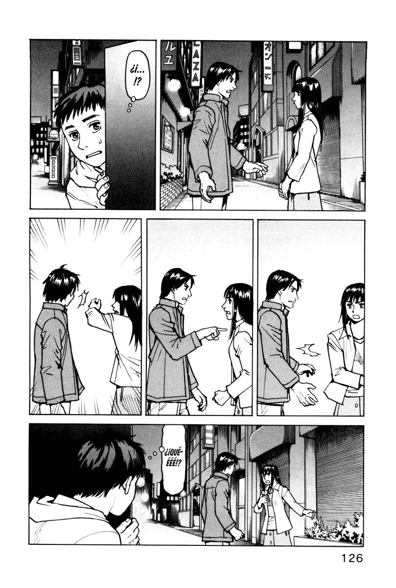 Read All Rounder Meguru ES Manga Online