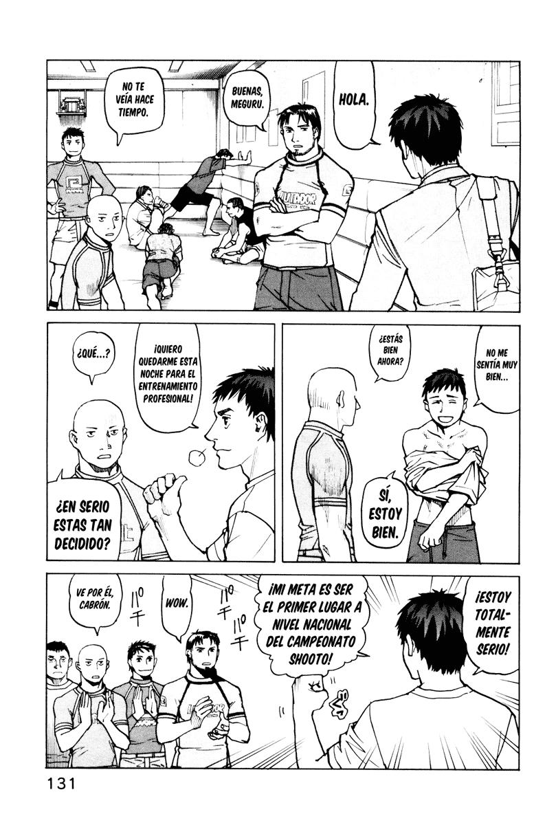 Read All Rounder Meguru ES Manga Online