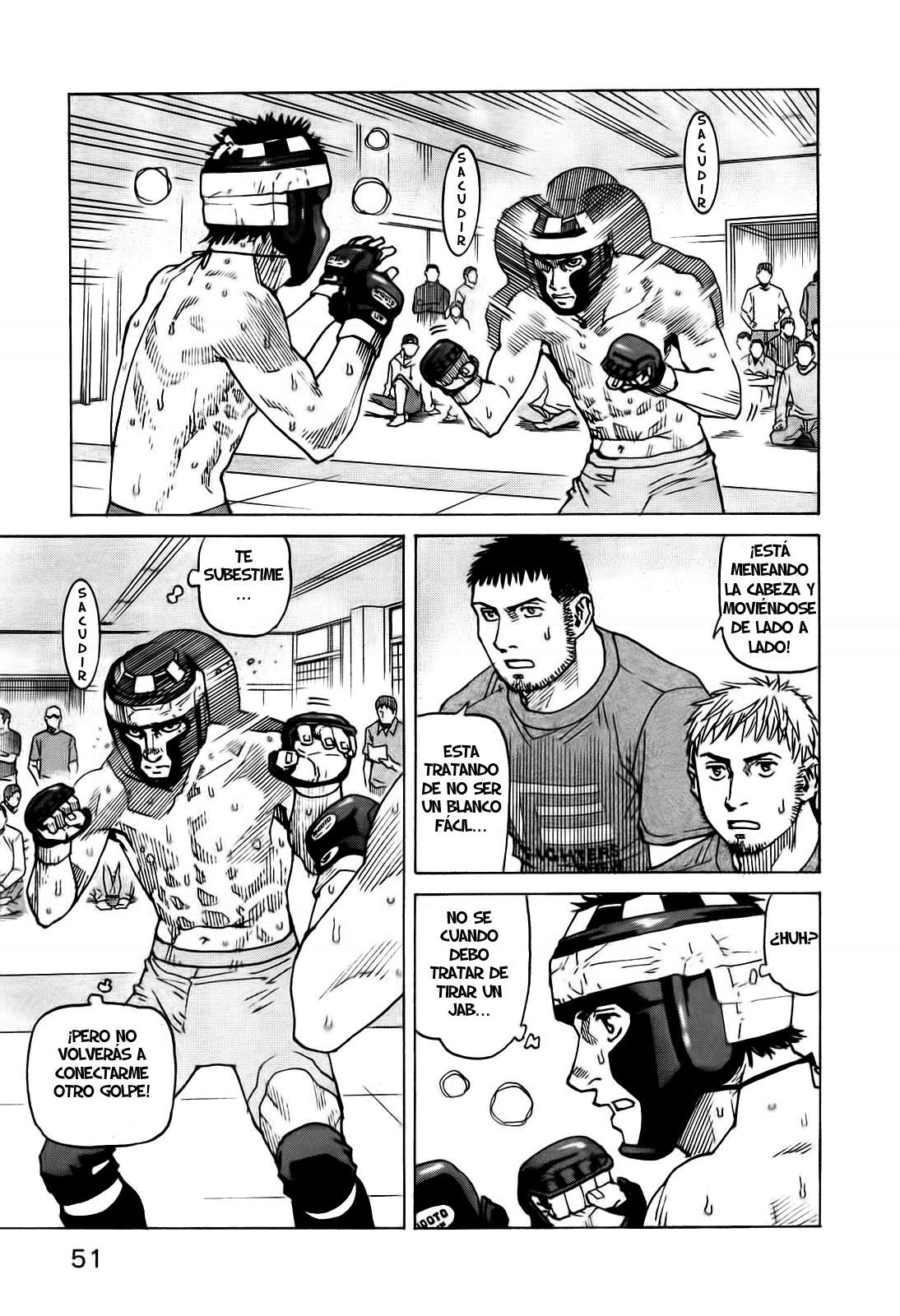 Read All Rounder Meguru ES Manga Online