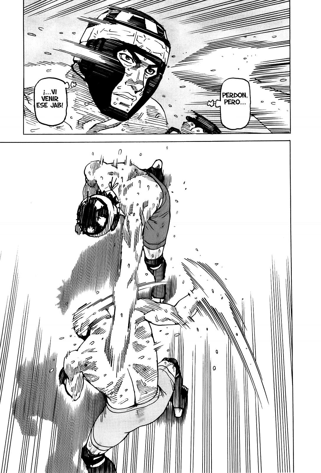 Read All Rounder Meguru ES Manga Online