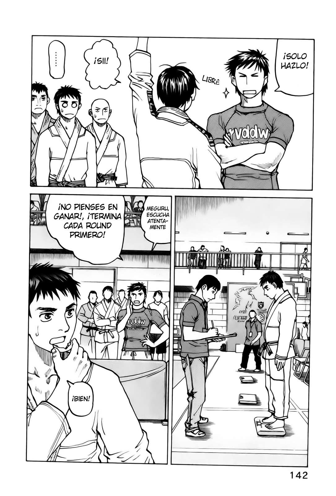 Read All Rounder Meguru ES Manga Online