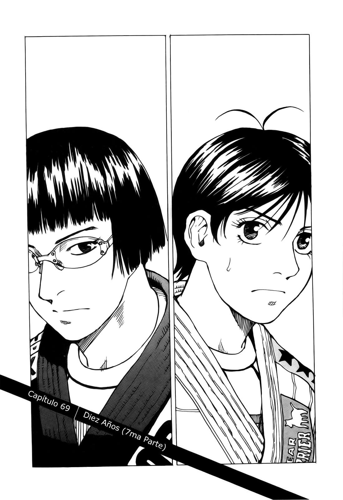 Read All Rounder Meguru ES Manga Online