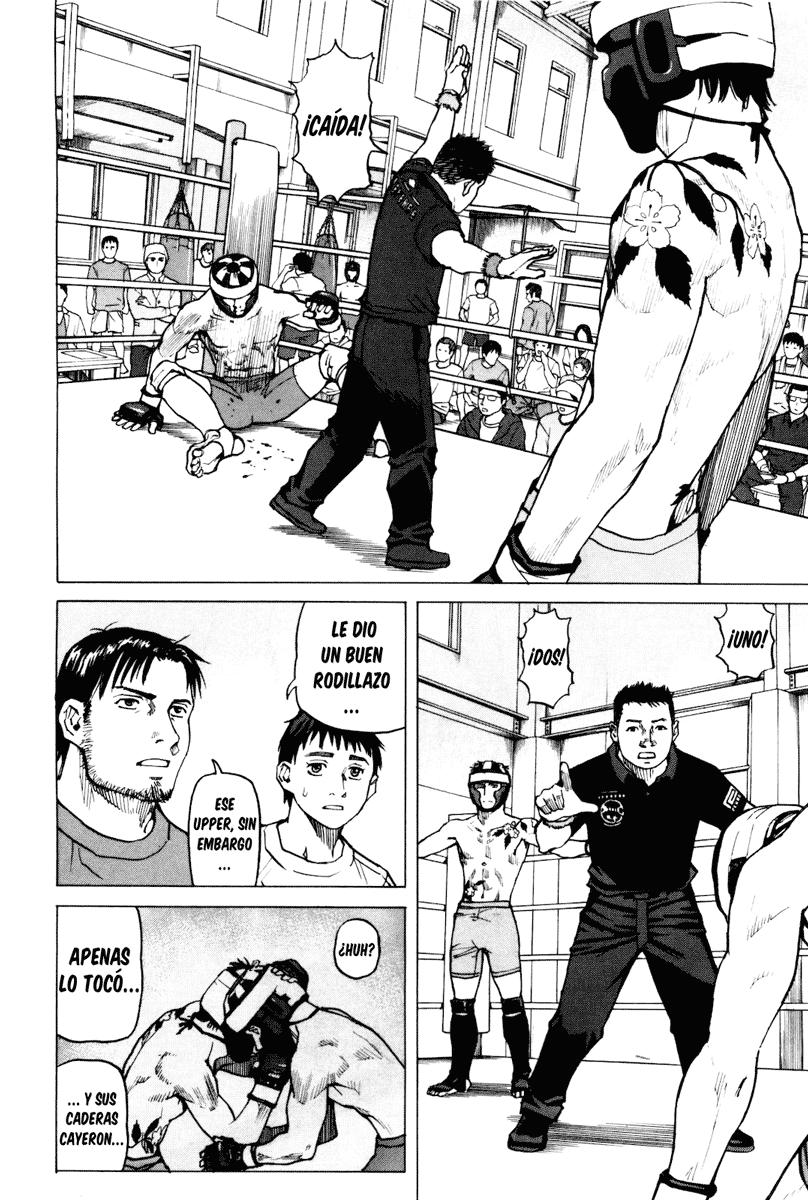 Read All Rounder Meguru ES Manga Online