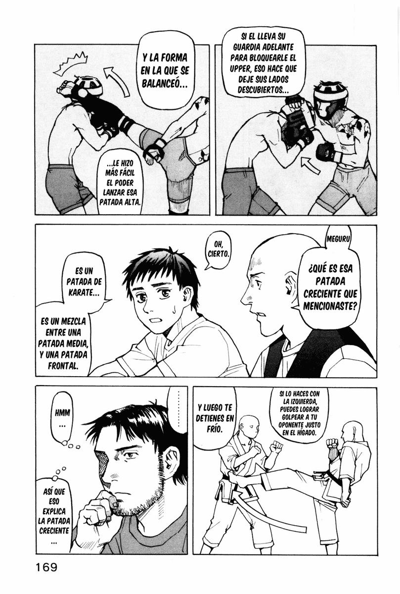 Read All Rounder Meguru ES Manga Online