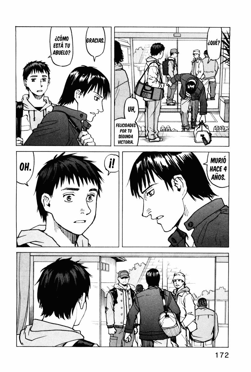 Read All Rounder Meguru ES Manga Online
