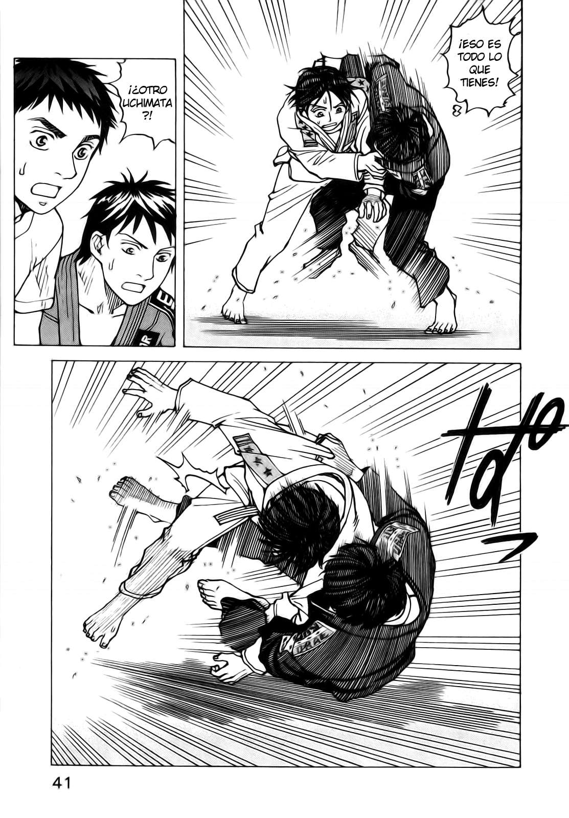 Read All Rounder Meguru ES Manga Online
