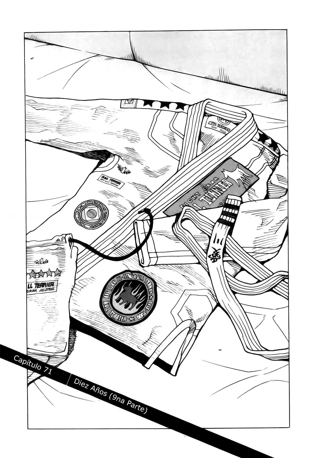 Read All Rounder Meguru ES Manga Online