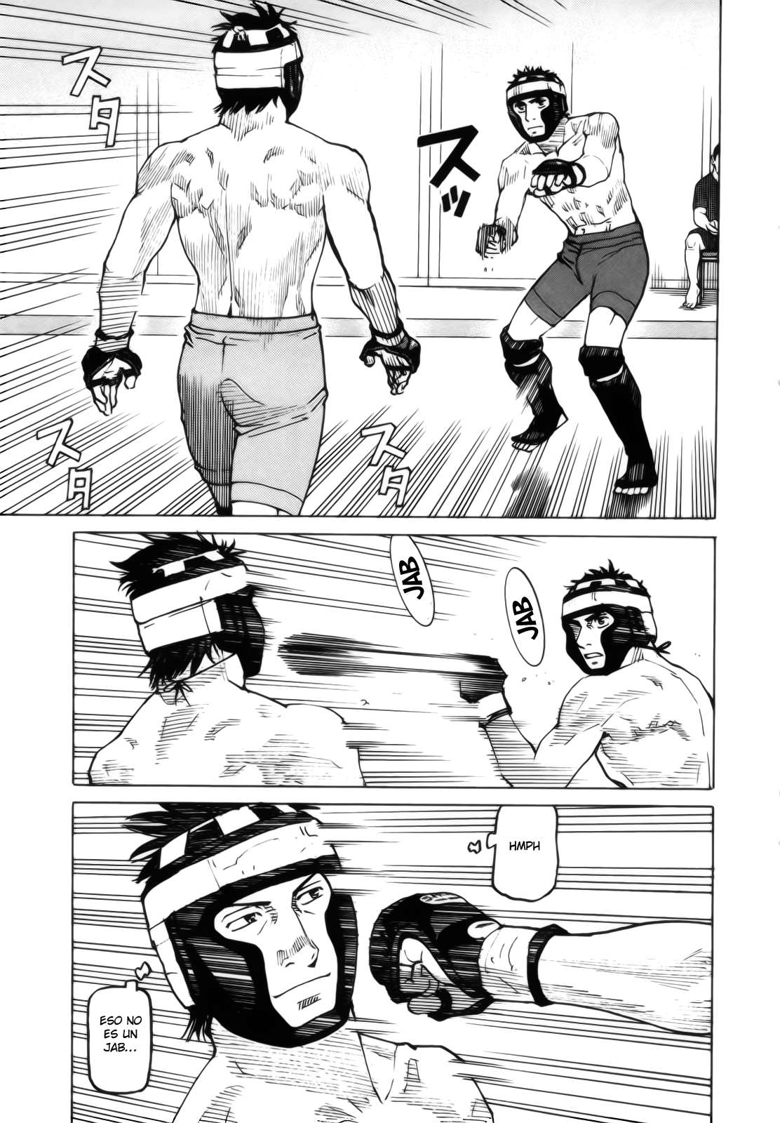Read All Rounder Meguru ES Manga Online