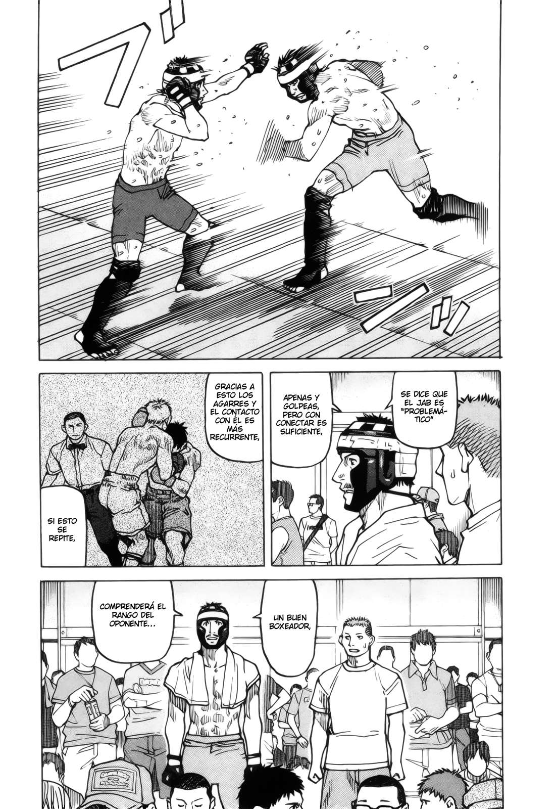 Read All Rounder Meguru ES Manga Online