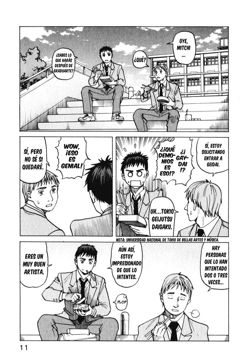 Read All Rounder Meguru ES Manga Online
