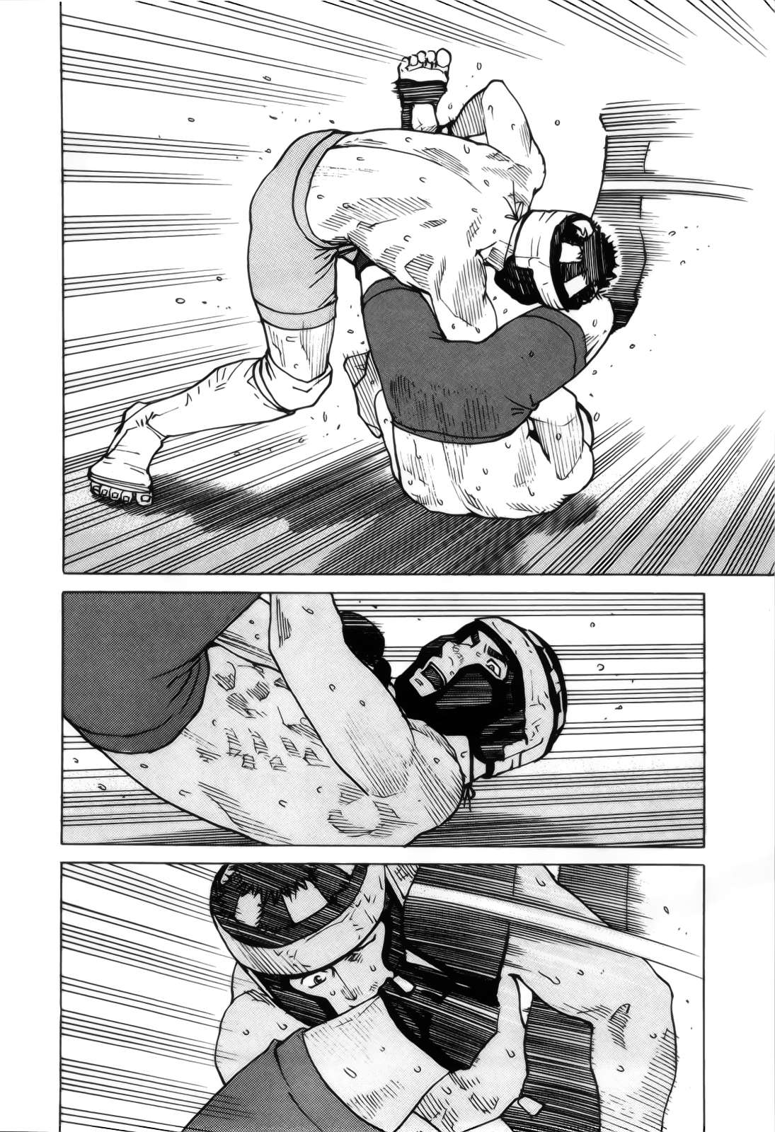 Read All Rounder Meguru ES Manga Online