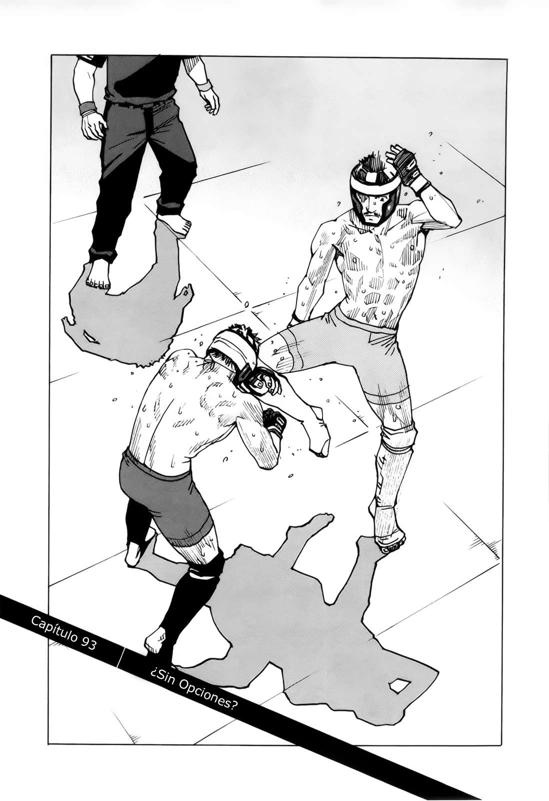 Read All Rounder Meguru ES Manga Online