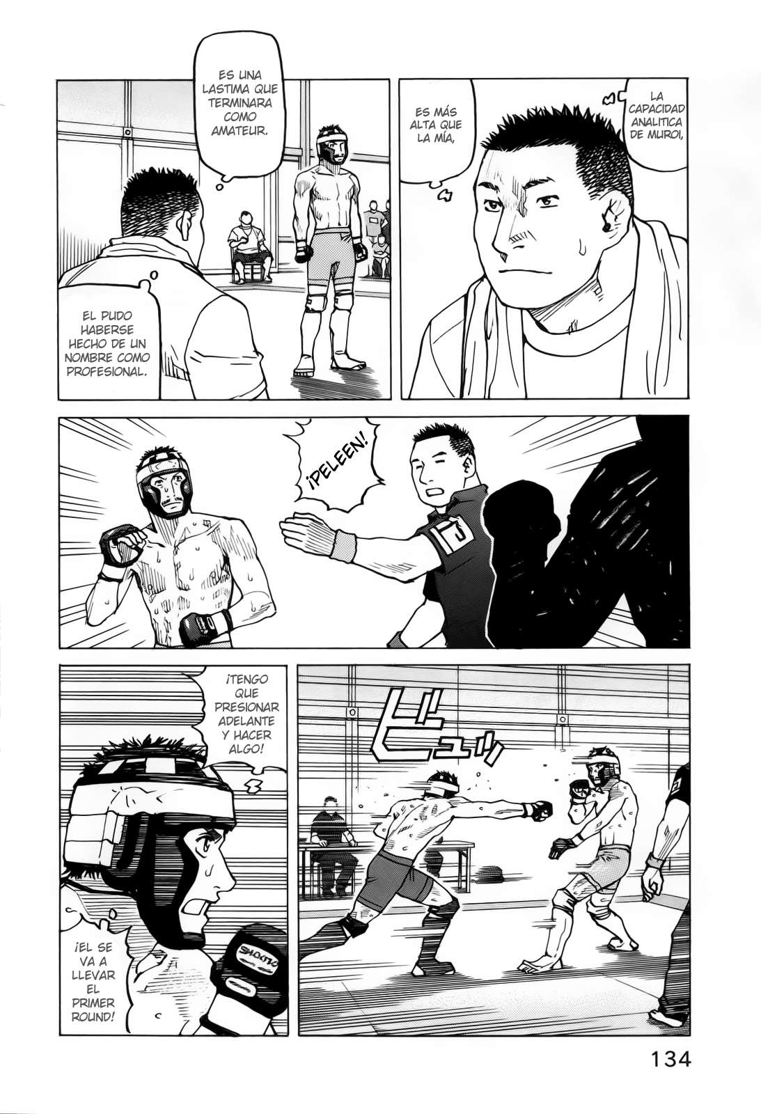 Read All Rounder Meguru ES Manga Online