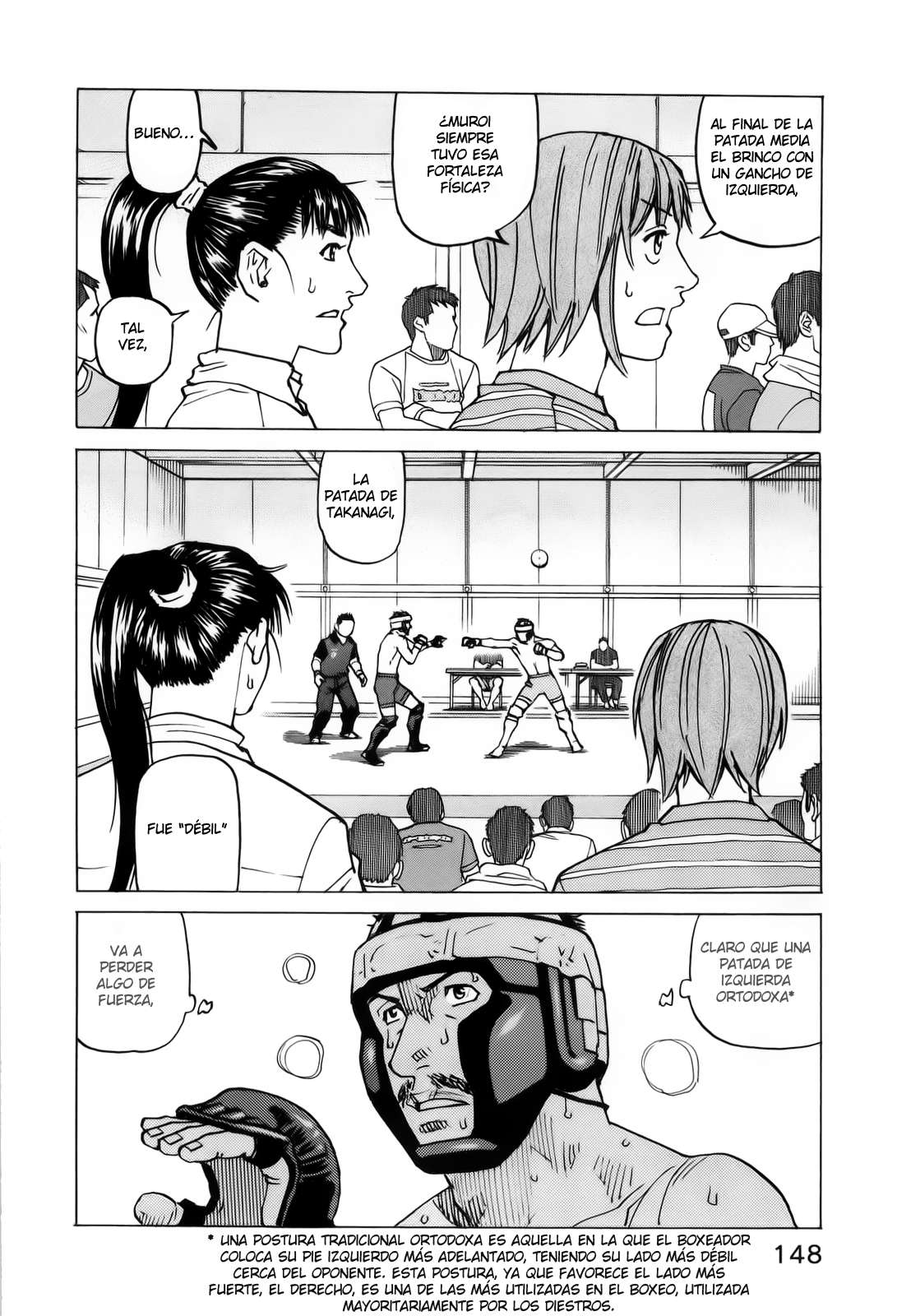 Read All Rounder Meguru ES Manga Online