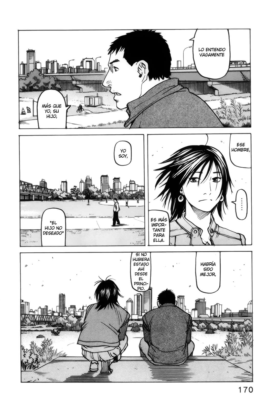 Read All Rounder Meguru ES Manga Online
