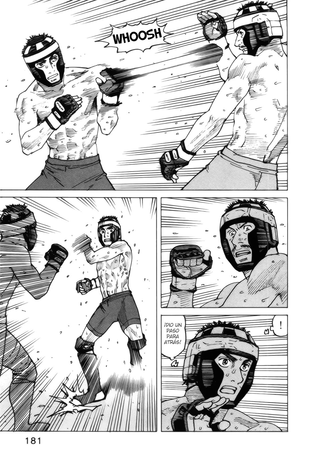 Read All Rounder Meguru ES Manga Online