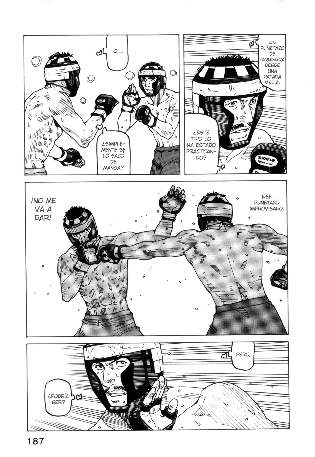 Read All Rounder Meguru ES Manga Online