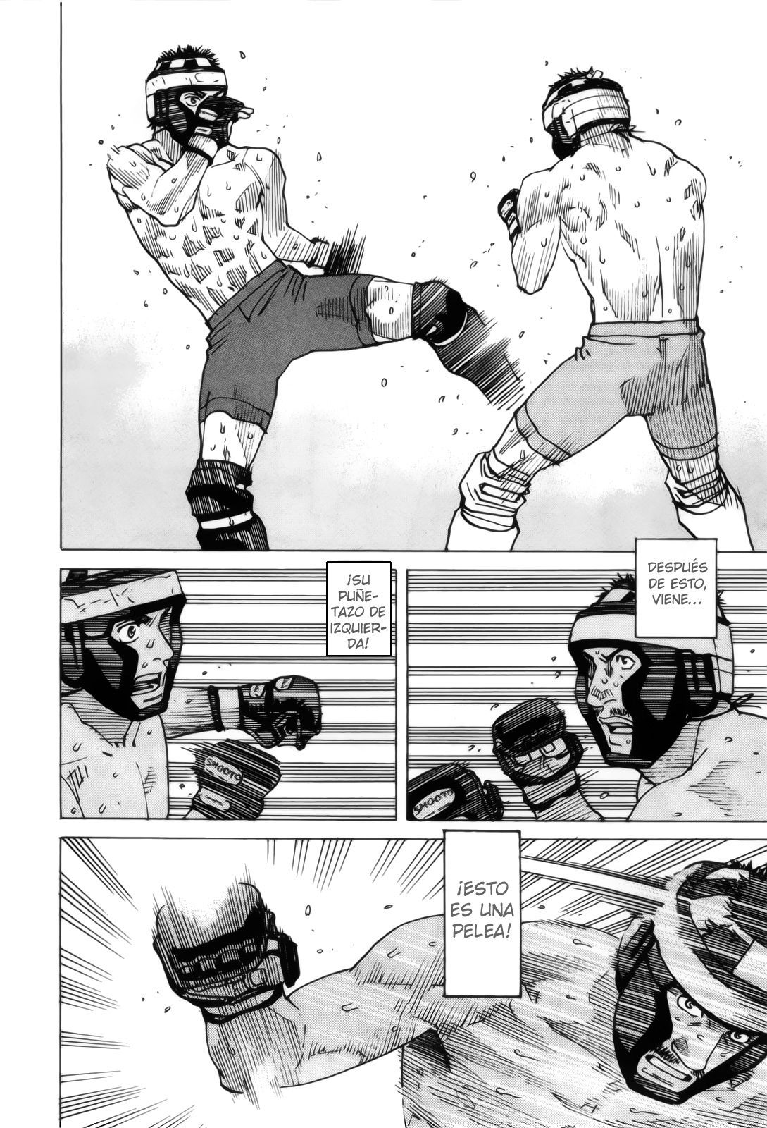 Read All Rounder Meguru ES Manga Online