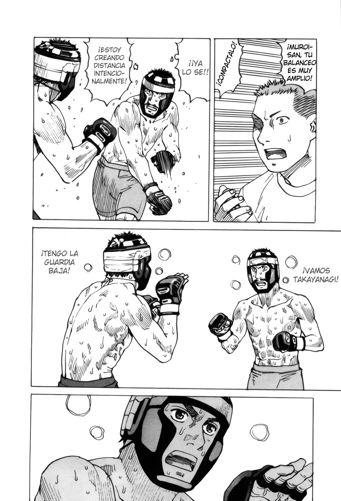Read All Rounder Meguru ES Manga Online