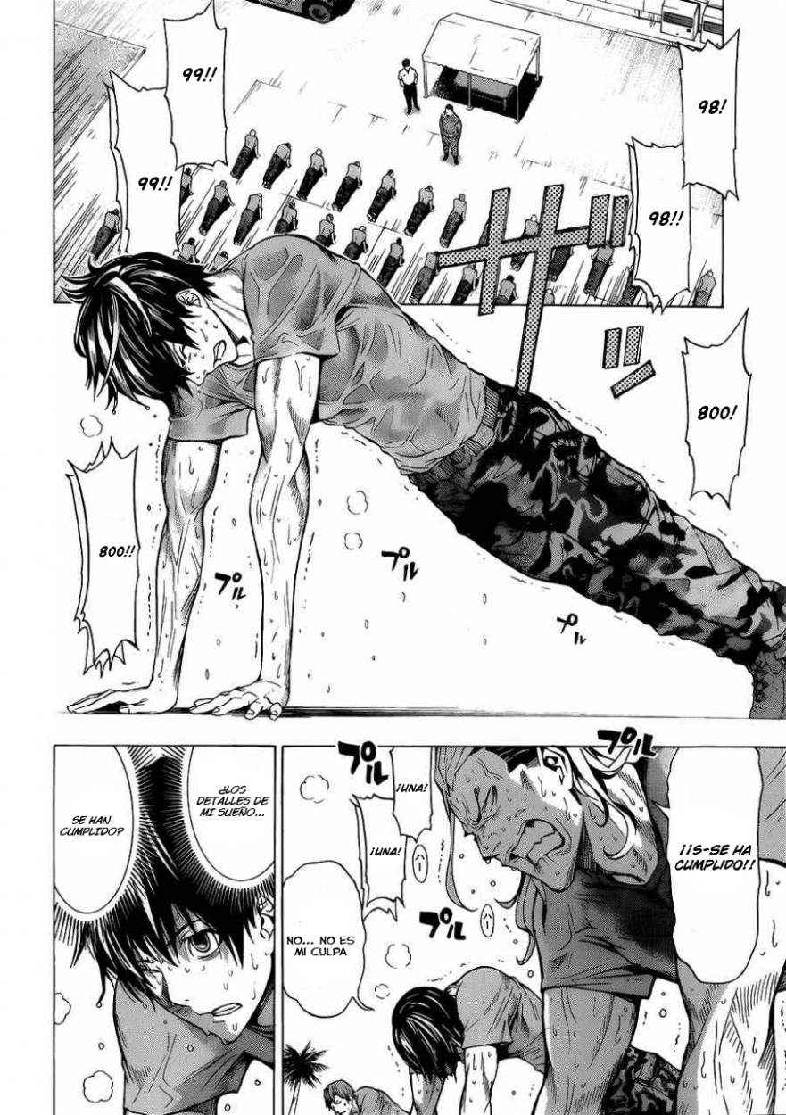 Read All You Need is Kill ES Manga Online