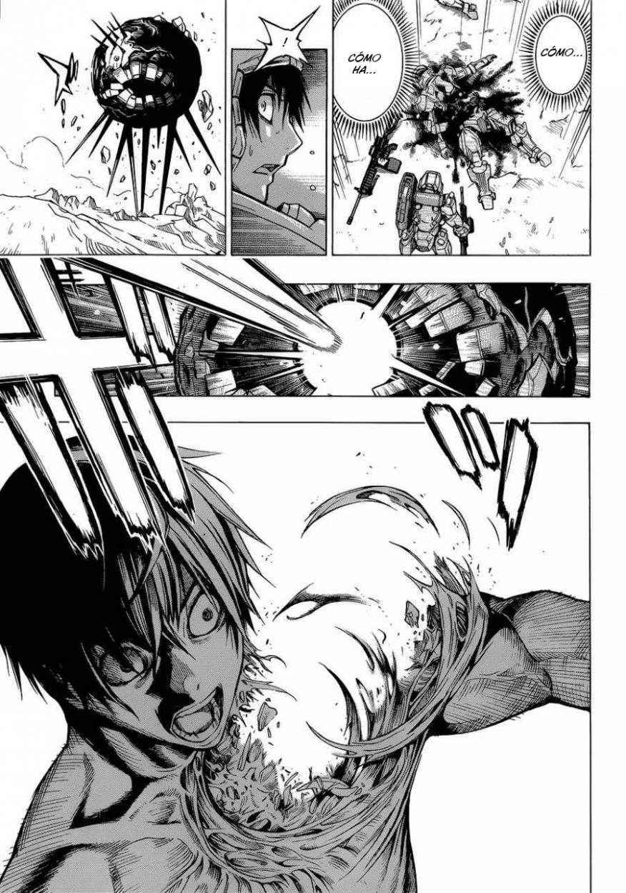 Read All You Need is Kill ES Manga Online