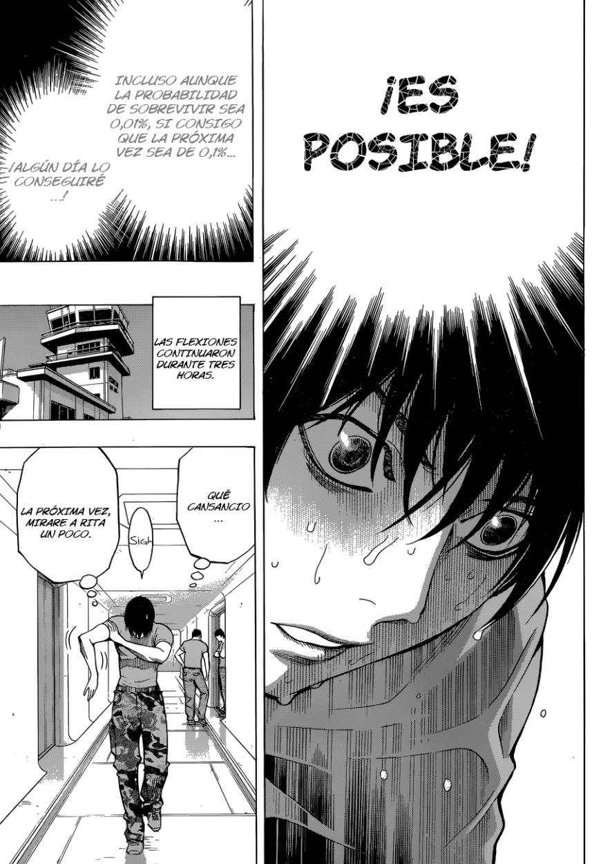 Read All You Need is Kill ES Manga Online
