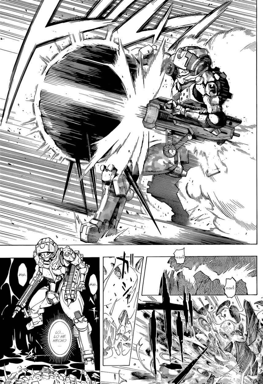 Read All You Need is Kill ES Manga Online