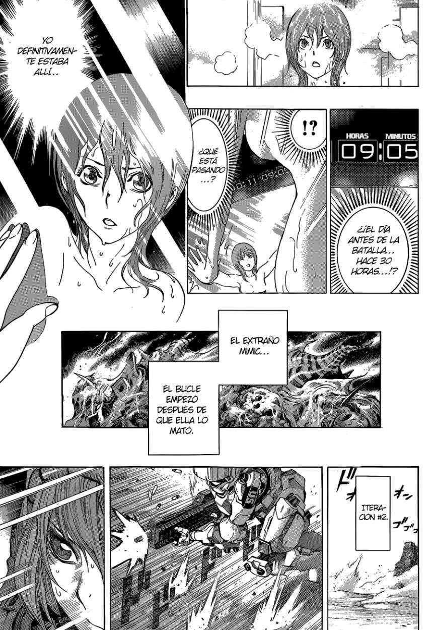 Read All You Need is Kill ES Manga Online