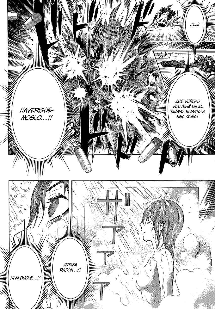 Read All You Need is Kill ES Manga Online