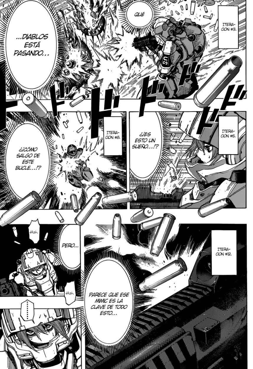 Read All You Need is Kill ES Manga Online