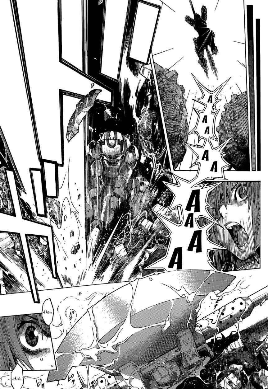Read All You Need is Kill ES Manga Online