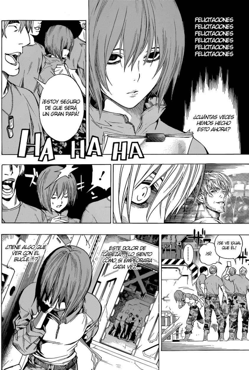 Read All You Need is Kill ES Manga Online