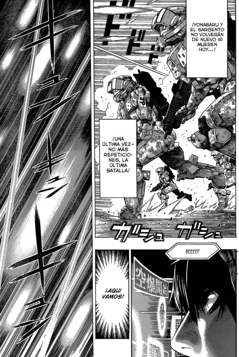 Read All You Need is Kill ES Manga Online