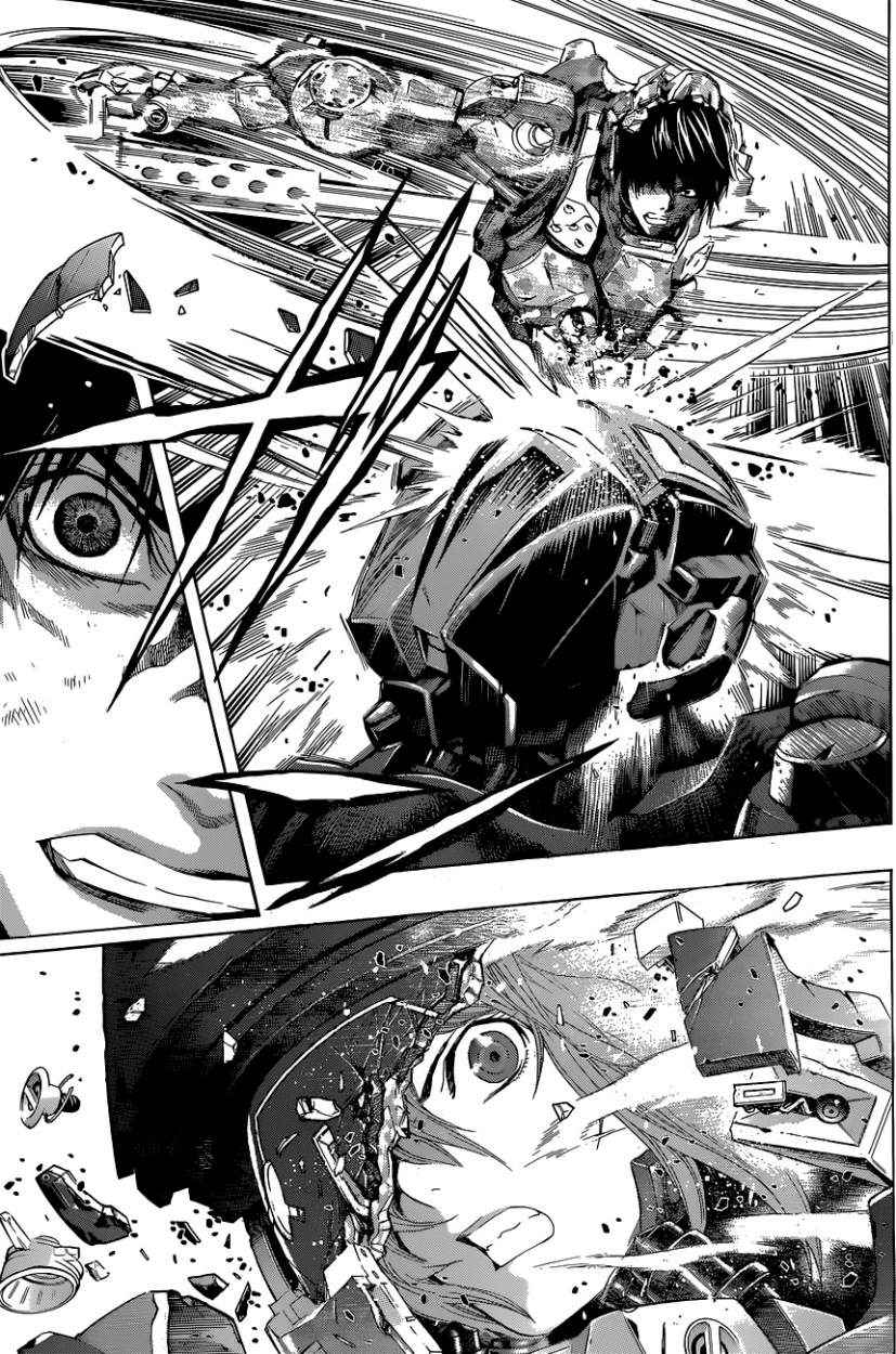 Read All You Need is Kill ES Manga Online