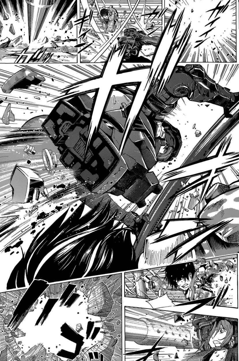 Read All You Need is Kill ES Manga Online
