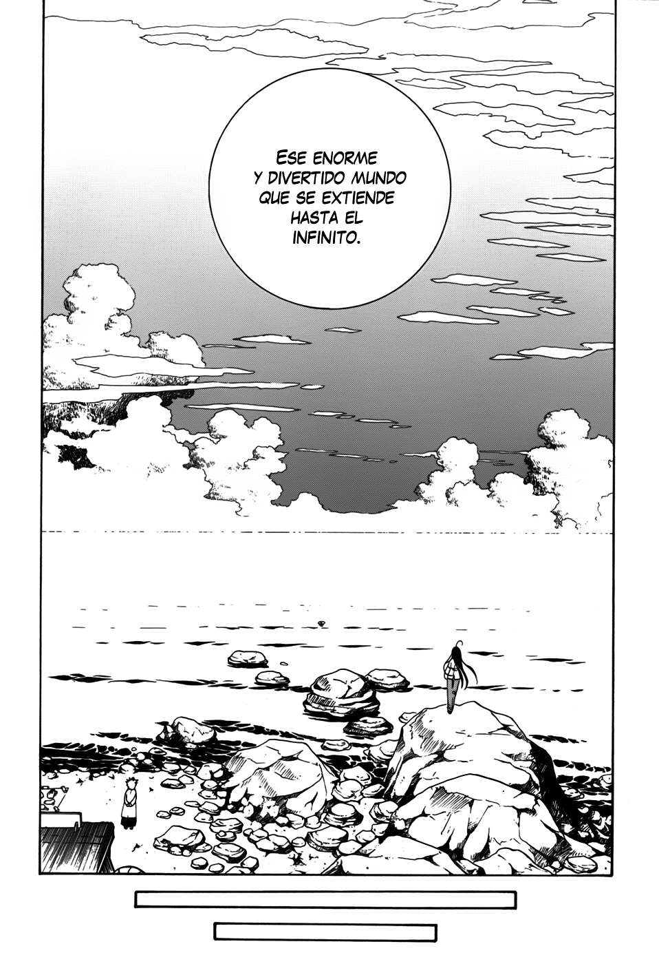 Read Amanchu! ES Manga Online