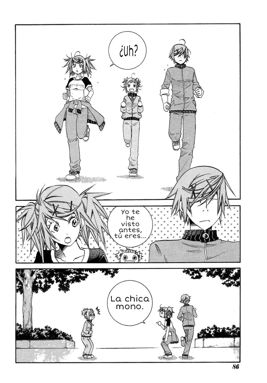 Read Amanchu! ES Manga Online